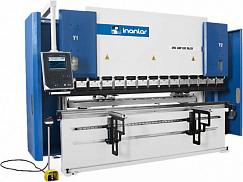 Пресс листогибочный гидравлический с ЧПУ CNC-HAP.135.25/21 от компании Нова Механика