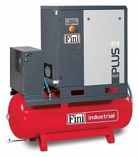 картинка Компрессор винтовой Fini PLUS 11-08/10-500 ES, ременной привод от компании Нова Механика