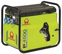 картинка Дизельный генератор Pramac P4500, 230V, IPP компании Нова Механика
