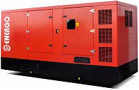 картинка Дизельный генератор Energo ED 280/400 SC S компании Нова Механика
