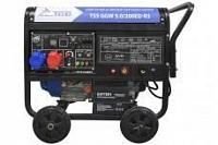 картинка Инверторный бензиновый сварочный генератор TSS GGW 5.0/200ED-R3 компании Нова Механика