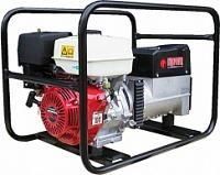 картинка Бензиновый сварочный генератор Europower EP 200 X2 DC компании Нова Механика