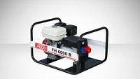 картинка Бензиновый генератор Fogo FH 6000 R компании Нова Механика