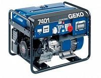 картинка Бензиновый генератор Geko 7401ED-AА/HHBA компании Нова Механика