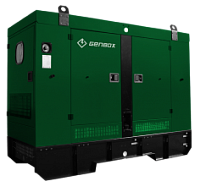 картинка Дизельный генератор GENBOX VP400 компании Нова Механика